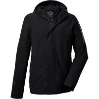 G.I.G.A. DX by killtec Funktionsjacke GS 147 MN JCKT Wasser- und winddicht, urbaner Look, atmungsaktiv, recycelt