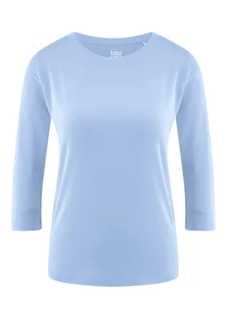 RIANI - Shirt m. Arm skyway - Gr. - 34
