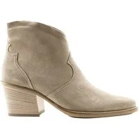 Paul Green Paul Green 8110-020, Stiefeletten, Beige, Damen Stiefelette