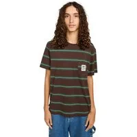 Element Rundhalsshirt Bigfoot Pocket Label