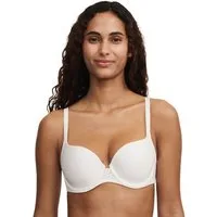 Chantelle T-Shirt-BH NORAH weiche Spitze, blickdichtes Gewebe