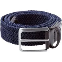 Brax Ledergürtel Flechtgürtel