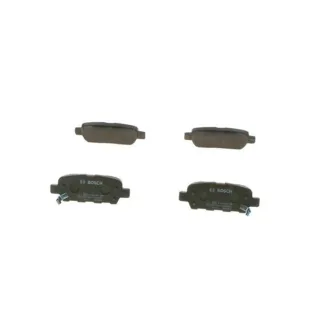 Bosch Bremsbel?ge hinten Nissan Renault Suzuki