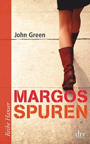 Margos Spuren (Reihe Hanser)