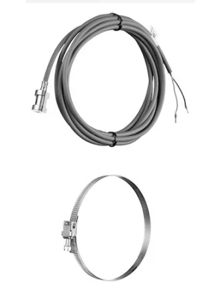 Schell Temperatur-Fühler SWS PT1000 Rohrschelle, L: 3000, 005100099 005100099