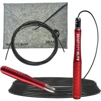 Beast Gear Springseil Springseil Erwachsene Fitness Jump Rope 3 m verstellbar