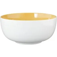 Seltmann Weiden Müslischale Liberty - Meadow Grasses curry, Porzellan, (1-tlg), Schale 15 cm