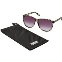 URBAN CLASSICS Sonnenbrille Urban Classics Unisex Sunglasses Chirwa UC