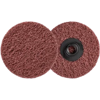 PFERD TOOLS COMBIDISC weiche Vliesronde CD zum Reinigen und Satinieren - 42760753