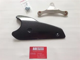 Arrow Hitzeschild Kat Abdeckung Katalysator Carbon Honda CB 1000 R Bj. 2008-2016 Typ: SC60