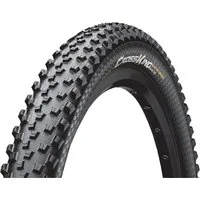 CONTINENTAL Fahrradreifen Fahrrad-Reifen CrossKing 27,5" 27,5 x 2,2 Zoll, (1-tlg., 1x Reifen), ETRTO 55-584 Fahrrad-Decke Fahrrad-Mantel MTB Mountainbike eMTB eBike