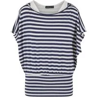 CLOUD 5IVE Kurzarmshirt CLOUD 5IVE Damen (1-tlg)