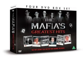 The Mafia's Greatest Hits [DVD]