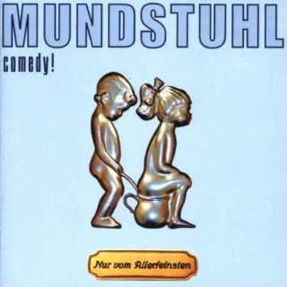 Nur Vom Allerfeinsten [Audio CD] Mundstuhl
