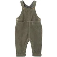 vertbaudet Overall Jungen Baby Cord-Latzhose