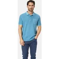 Babista Poloshirt RELMAR mit Wascheffekt