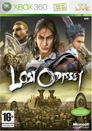 Lost Odyssey - UK Import - [für Xbox 360]