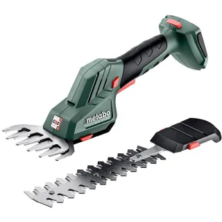 Metabo Akku-Strauch- und Grasschere SGS 18 LTX Q metaBOX 145 L - 601609840