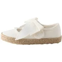 Next Espadrilles mit Schleife Espadrille (1-tlg)