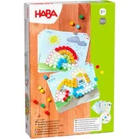 Haba Lernspielzeug Zuordnungsspiel Scheibix