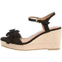 Love & Roses Love & Roses mittelhohe Keilabsatzschuhe Keilsandalette (1-tlg)