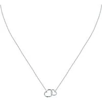CHRIST Goldkette CHRIST Damen-Kette 375er Weißgold
