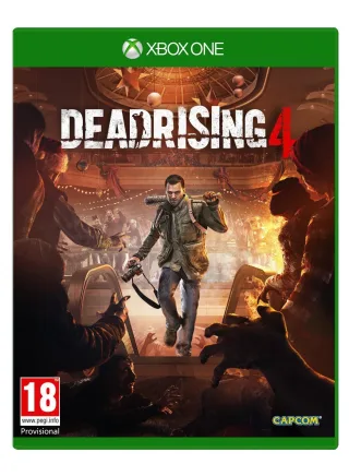 Dead Rising 4 - 100% uncut (AT PEGI) [für Xbox One]