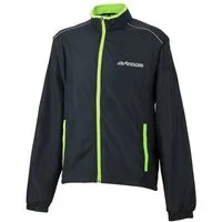 Airtracks Fahrradjacke Herren Fahrradjacke - Fahrradweste (leichte Radjacke mit abnehmbaren Ärmel) » S M L XL XXL XXXL «