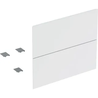 Geberit Set Schubl.-Frt für ONE US, 2 Schubl. 245117001