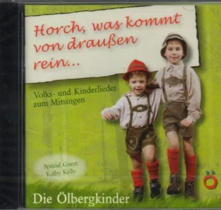 Horch was kommt von draussen rein