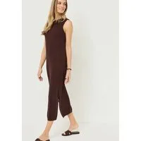 Tamaris Strickkleid Ärmellos TAW1073
