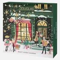 Douglas Adventskalender Douglas Beauty Adventskalender 2025 – 24× Make-up & Pflege (24-tlg), 24 Überraschungen: Hautpflege, Make-up & Accessoires