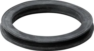 Viega Profildichtung 6961.95, in 116 x 15mm, Gummi/schwarz 632663
