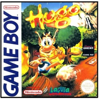 Hugo [Nintendo Game Boy]