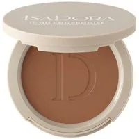 IsaDora Puder The No Compromise Matte Longwear Powder, für Alle Hauttypen