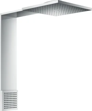 Hansgrohe Brausenmodul 250/250 Axor ShowerComposition 2jet Schulterbr. chrom, 12594000 12594000