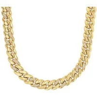 JOOP! Collier Schmuck, Geschenk, mit Zirkonia (synth)