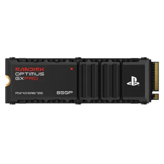 SanDisk Optimus GX PRO 850P | sdsg81400tah-000e0 | SSD - 4 TB