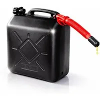 POWR Car Benzinkanister Benzinkanister für Autos mit UN-Zulassung EU - Benzin, Diesel