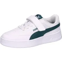 PUMA Puma Kinder Sneaker Court Classic Clean AC+ PS 403751 Sneaker