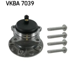 SKF Radlager hinten Citroen Opel Peugeot VKBA7039