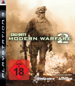 Call of Duty: Modern Warfare 2 - [für PlayStation 3]