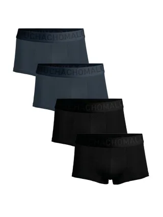 Muchachomalo Herren Boxer Shorts - 4er Pack - Herren Unterwäsche