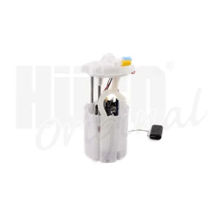 Hueco Kraftstoff-F?rdereinheit Opel Vivaro Renault Trafic 1,6 132796