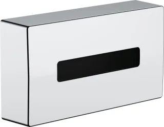Hansgrohe Kosmetiktuchbox AddStoris chrom , 41774000 41774000