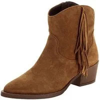 Tamaris TOUCH-IT aus Leder Blockabsatz 1-25705-45 Stiefelette TOUCH-IT