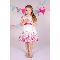 happy girls Sommerkleid