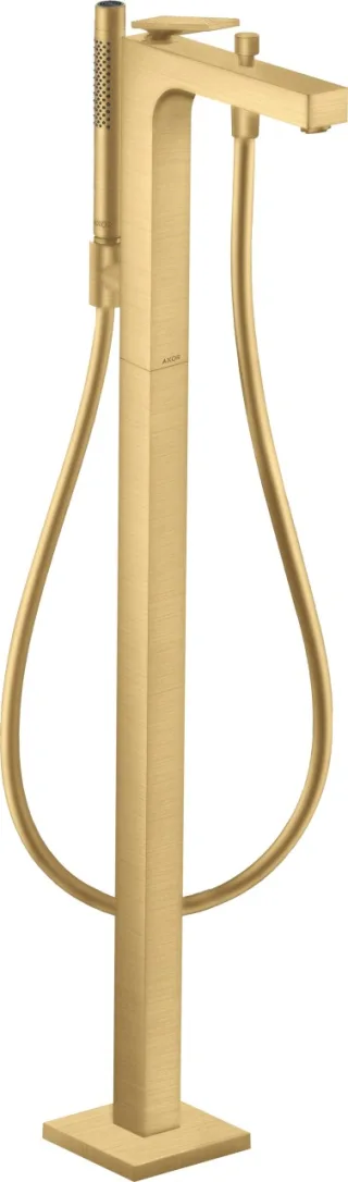 Hansgrohe Wannenmischer Axor Citterio Fertigset 39471250