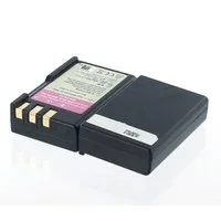 AGI Akku für Nikon D5000 Li-Ion 7,4 Volt 900 mAh schwarz Kamera-Akku 900 mAh (7.4 V)
