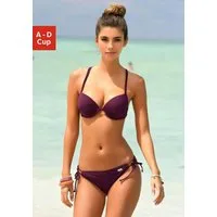 Buffalo Push-Up-Bikini mit geflochtenem Rückendetail